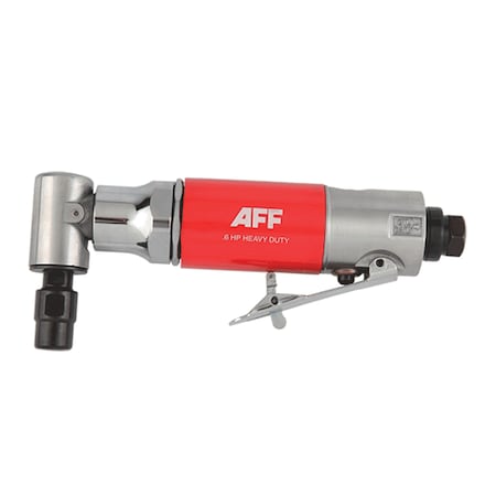 American Forge & Foundry 1/4" Collet Heavy Duty Mini Die Grinder, 14,500 RPM 7161
